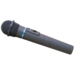 防滴形ワイヤレスマイクロホン 300MHz帯 スピーチタイプ
