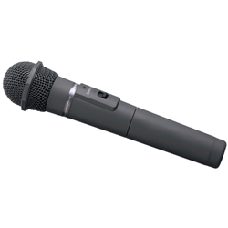 防滴形ワイヤレスマイクロホン 800MHz帯 スピーチタイプ