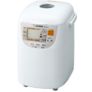 ホームベーカリー パンくらぶ 1斤 ホワイト