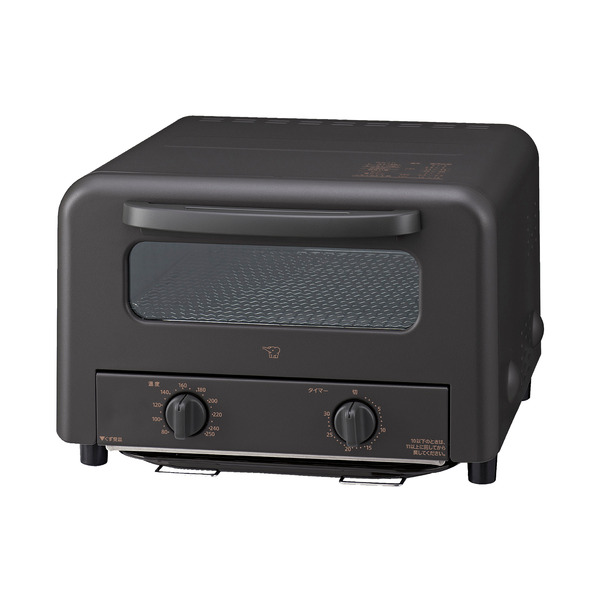 オーブントースター ブラウン こんがり倶楽部 石窯構造