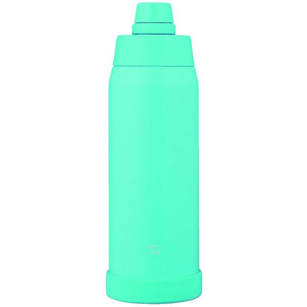 ステンレスクールボトル TUFF 1.0L アクアブルー