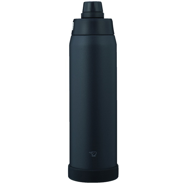 ステンレスクールボトル TUFF 1.2L チャコールブラック