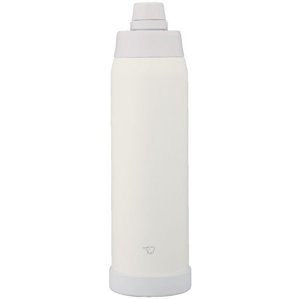 ステンレスクールボトル TUFF 1.2L ペールホワイト