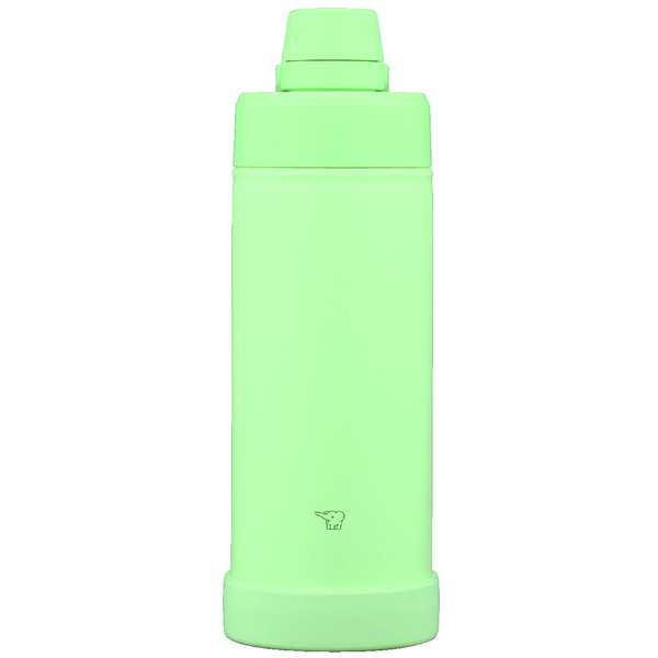 ステンレスクールボトル TUFF 0.6L ライトグリーン