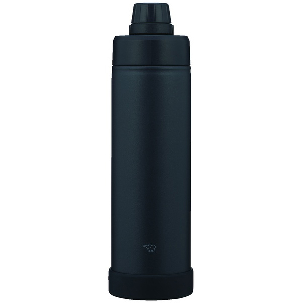 ステンレスクールボトル TUFF 0.75L チャコールブラック
