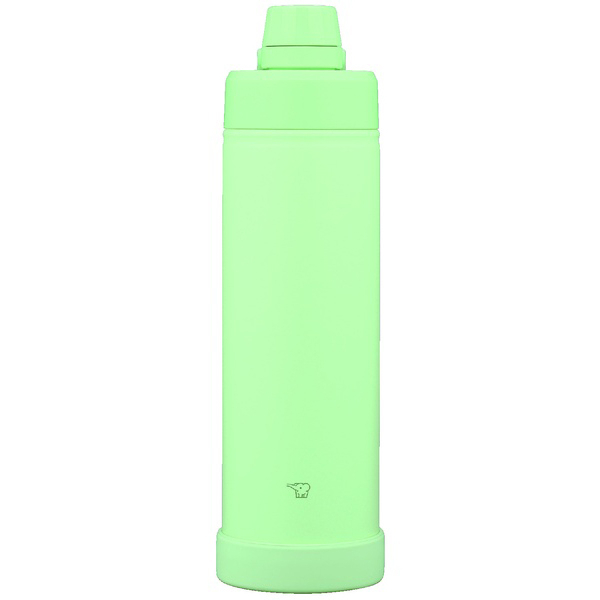 ステンレスクールボトル TUFF 0.75L ライトグリーン