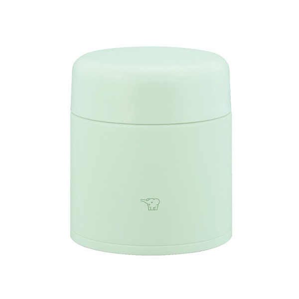 ステンレススープジャー 0.3L エアリーグリーン