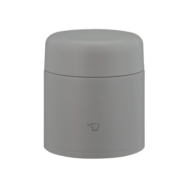 ステンレススープジャー 0.3L クラウドグレー