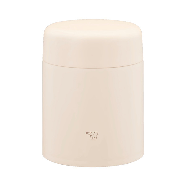 ステンレススープジャー 0.4L エクリュベージュ