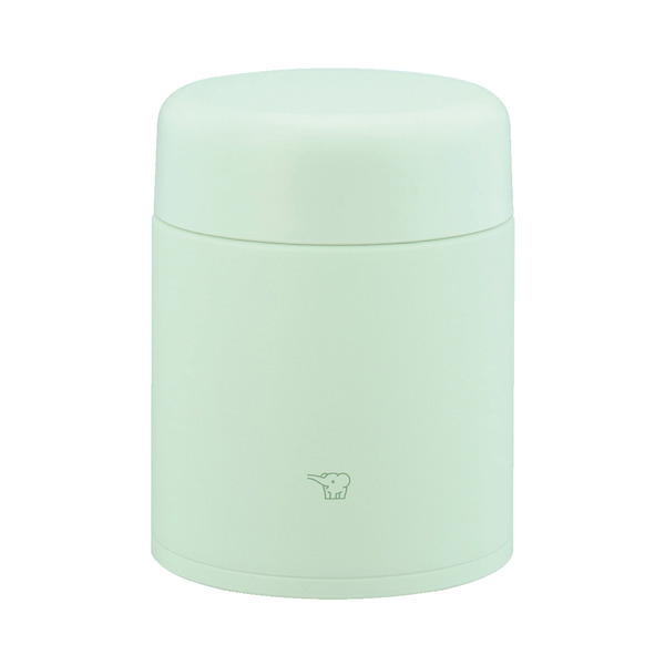 ステンレススープジャー 0.4L エアリーグリーン