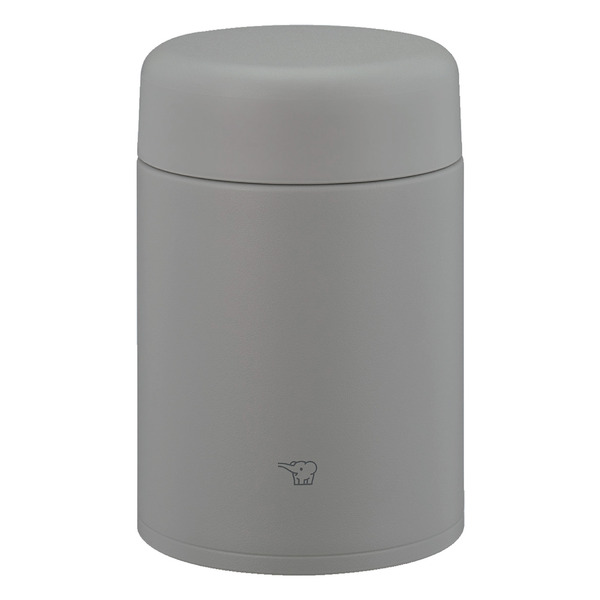 ステンレススープジャー 0.52L クラウドグレー