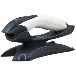 無線式レーザースキャナ Voyager 1202g アイボリー USB I/F ACアダプタ付