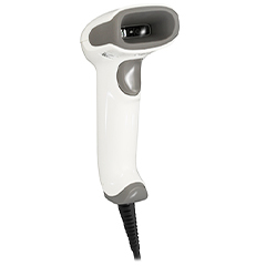 2次元対応 全方向エリアイメージャー 1470g ホワイト RS232C I/F