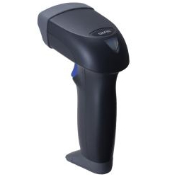 バーコードスキャナ（ブラック） AT21B RS232Cインターフェース