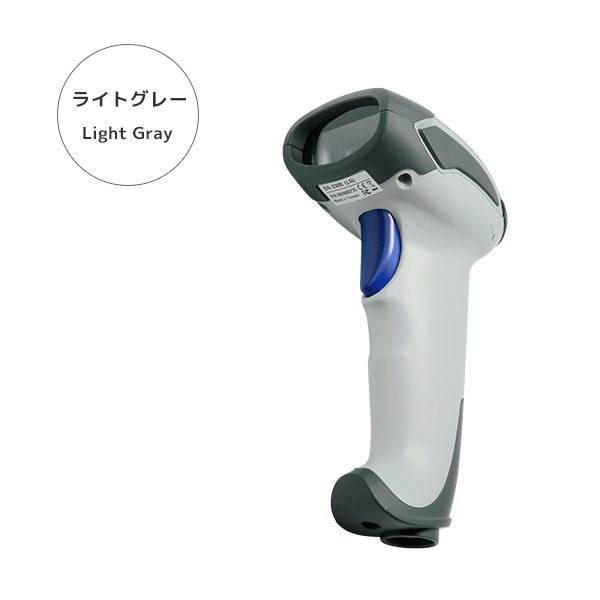 2次元コード対応 バーコードリーダー DS-2300(LG)-U