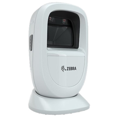 ハンズフリー 2次元バーコードリーダー DS9308 白色 RS232 I/F