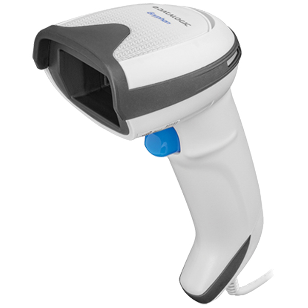 高性能2次元スキャナ GD4590 ホワイト USB I/F