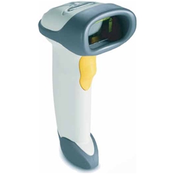 レーザ式 ハンドヘルド バーコードリーダー RS232Cインターフェース ACアダプタ付