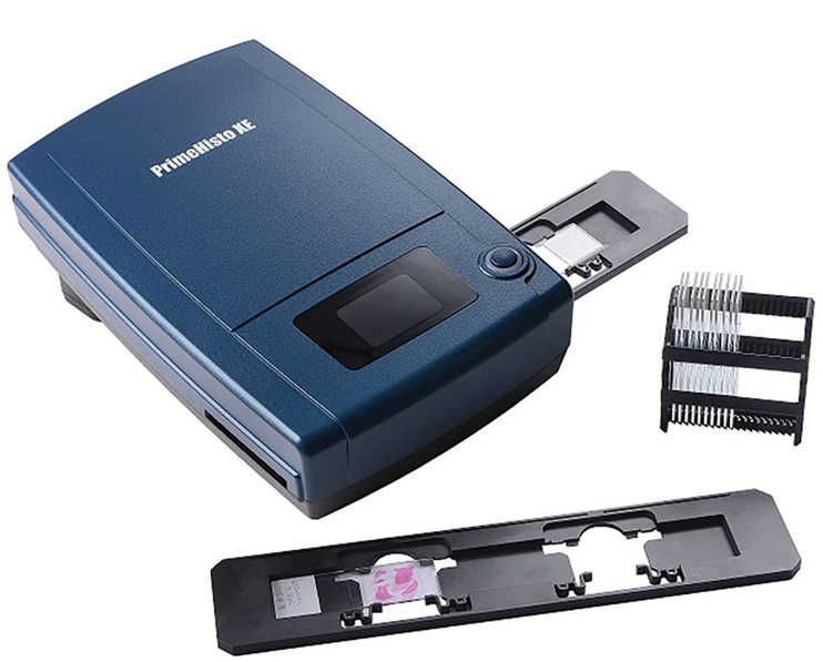 プレパラートスキャナー PrimeHisto XE USB接続（Windows/Mac両対応）