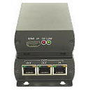 HDMI延長ユニット（送受信器セット）