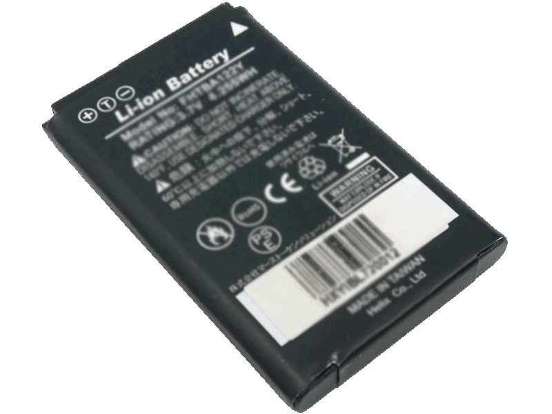 バッテリパック(3.7V、1150mAH、RP902用)