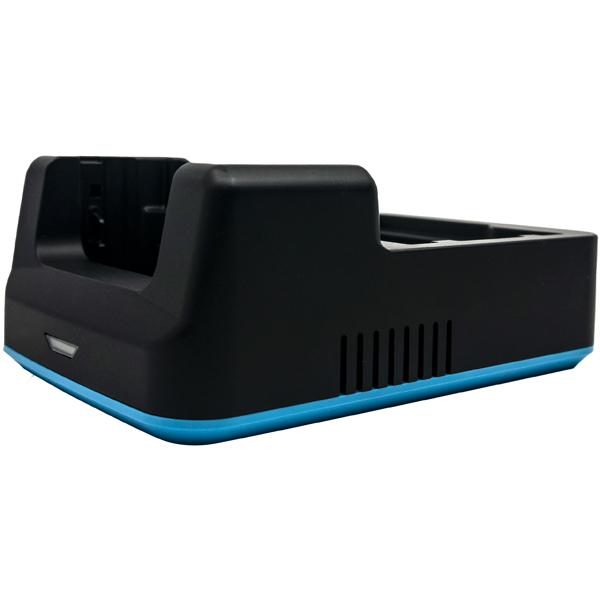 PA768用1スロット充電クレードル