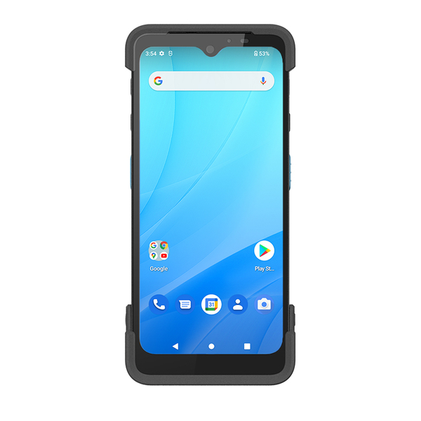PA768 Android スマートターミナル、2Dバーコードスキャナ、WiFiモデル、USBケーブル、ACアダプタ付属