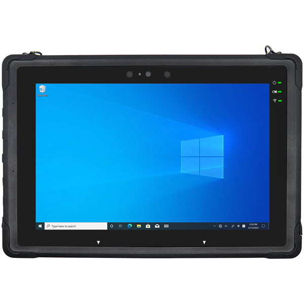 TB170タブレットコンピュータ本体 (Celeron N4120/8GB/SSD 128GB/Windows 11/10.1型/SIMスロット：あり/二次元バーコードスキャナ内蔵、WiFi、4G LTEモデル、ACアダプタ)