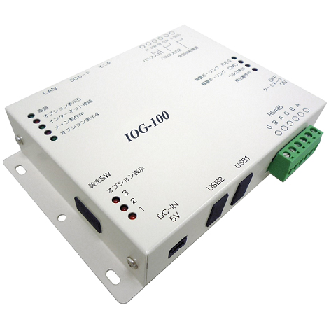 IoTゲートウェイ装置