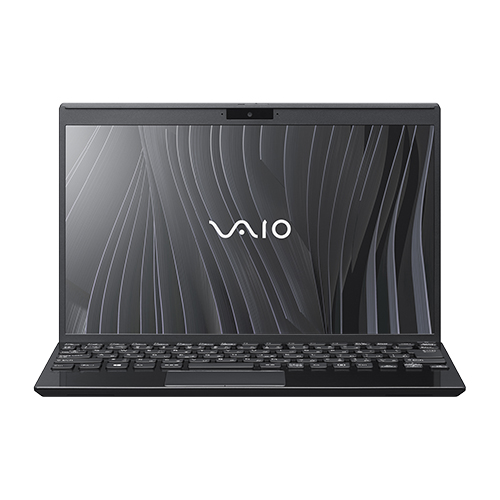 VAIO Pro PJ (Core i5-1235U/16GB/SSD・256GB OPAL/光学ドライブなし/Win11Pro/Officeなし/12.5型FHD/顔認証/黒)