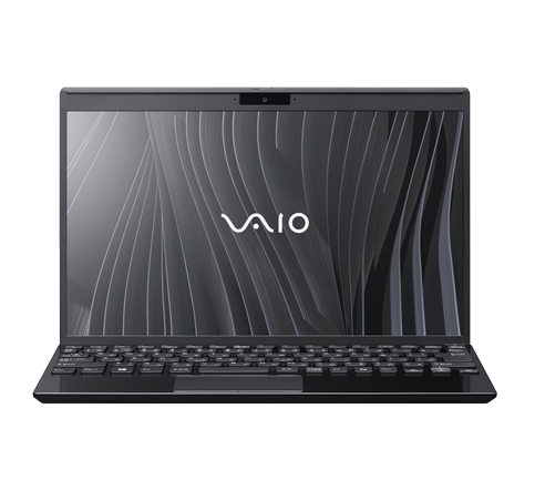 VAIO Pro PJ (Core 5-120U/16GB/SSD 256GB/ODDなし/Win 11 Pro/Officeなし/12.5型/顔認証/指紋認証/3年引取保証/黒)