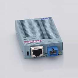 （日本製）メディアコンバータ ⇒100M専用、SMF1心、2m～65km伝送