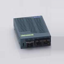 光(MMF2心)⇔光(SMF1心)変換メディアコンバータ ⇒1G専用