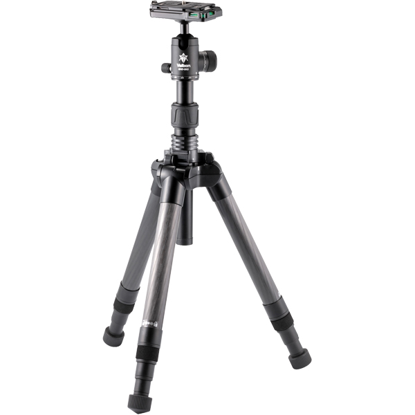 トラベルカーボン三脚 UTC-63II
