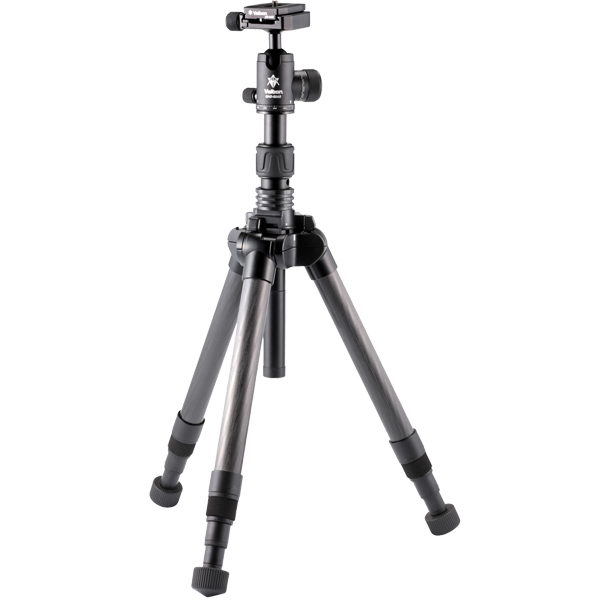 トラベルカーボン三脚 UTC-53II AS