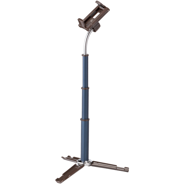 フレキシブルスマホ三脚 PHS2 Deep Sea Blue