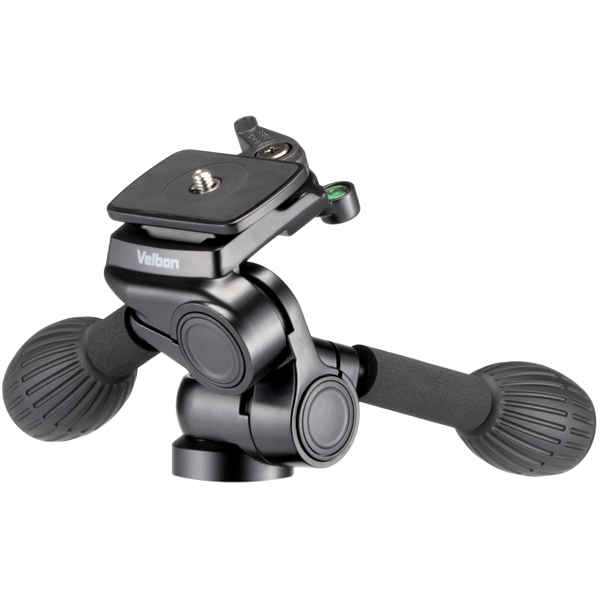 カメラ用雲台 PH-G40D N 3ウェイ式