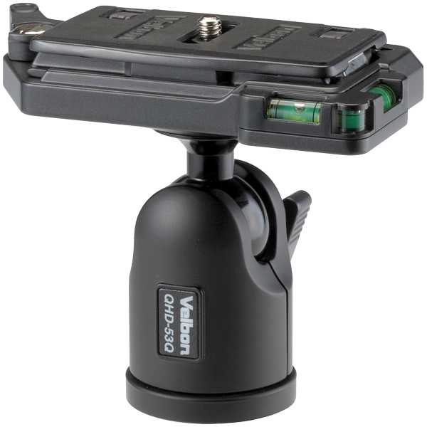 自由雲台 QHD-53Q