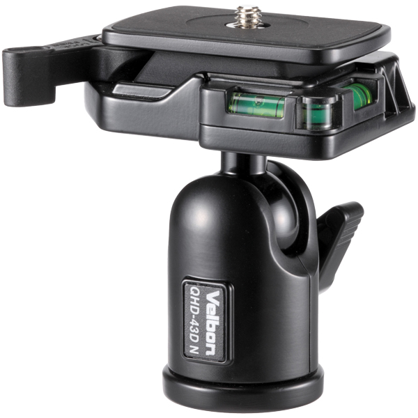 自由雲台 QHD-43D N