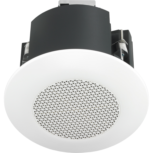 防滴型シーリングスピーカー