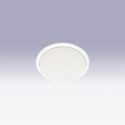 ピュアホワイトパンチングスピーカーパネル