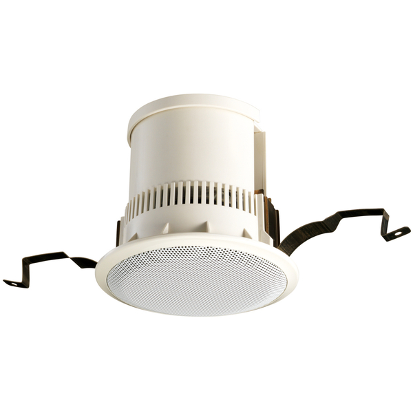 天井スピーカー（10cm型、1W/3W/6W、アッテネータ付）