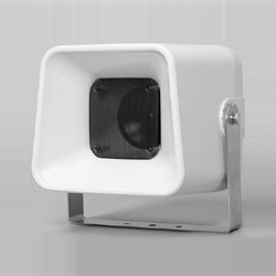 ソフトホーンスピーカー