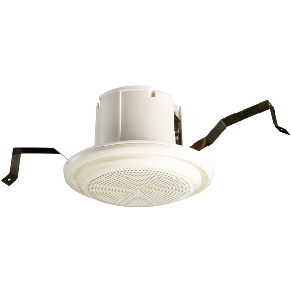 天井スピーカー（10cm型、1W/3W/6W、クリーンルーム対応）