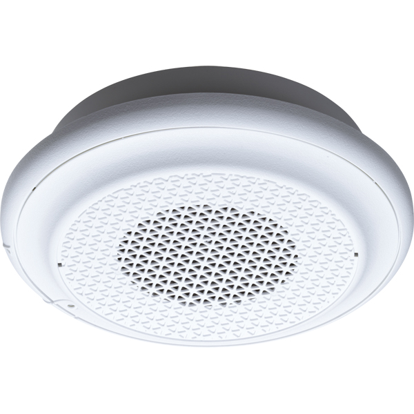 防滴型天井スピーカー（1W/3W）