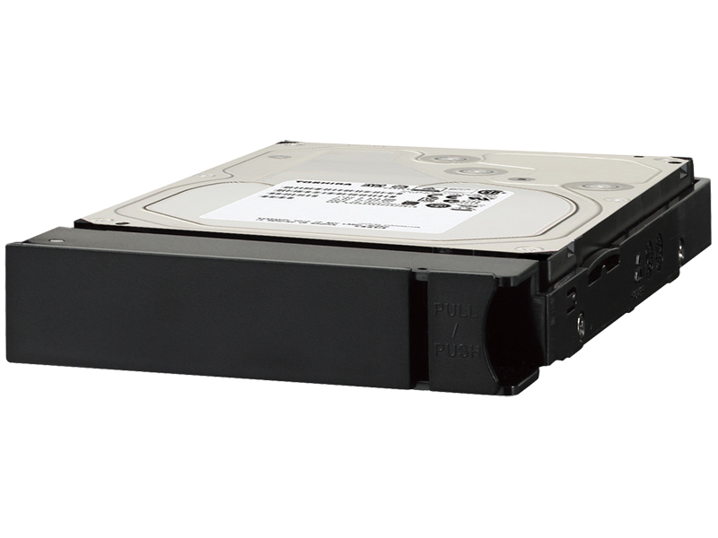 ハードディスクユニット（内蔵型、6TB、VR-X8100用）