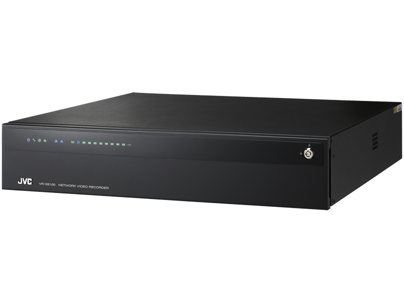 フルHDネットワークビデオレコーダー（16ch、6TB）