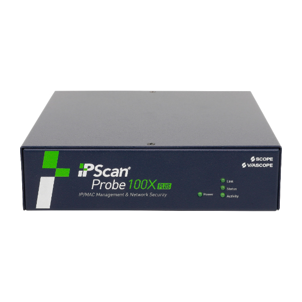 ネットワーク管理機器 IPScan XE Probe 100X PLUS