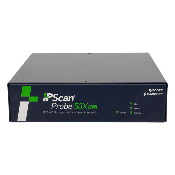 ネットワーク管理機器 IPScan XE Probe 50X PLUS