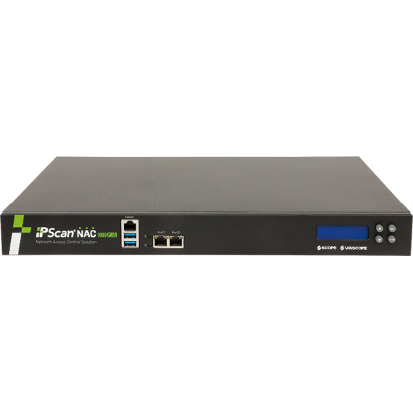 ネットワーク管理機器 IPScan NAC 1000 PLUS サーバー